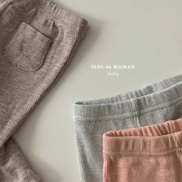 Ciel De Maman - Korean Baby Fashion - #babyootd - Saily Pants - 8