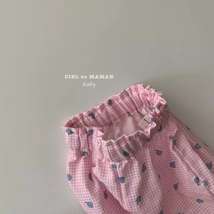 Ciel De Maman - Korean Baby Fashion - #smilingbaby - Candy Pants - 3