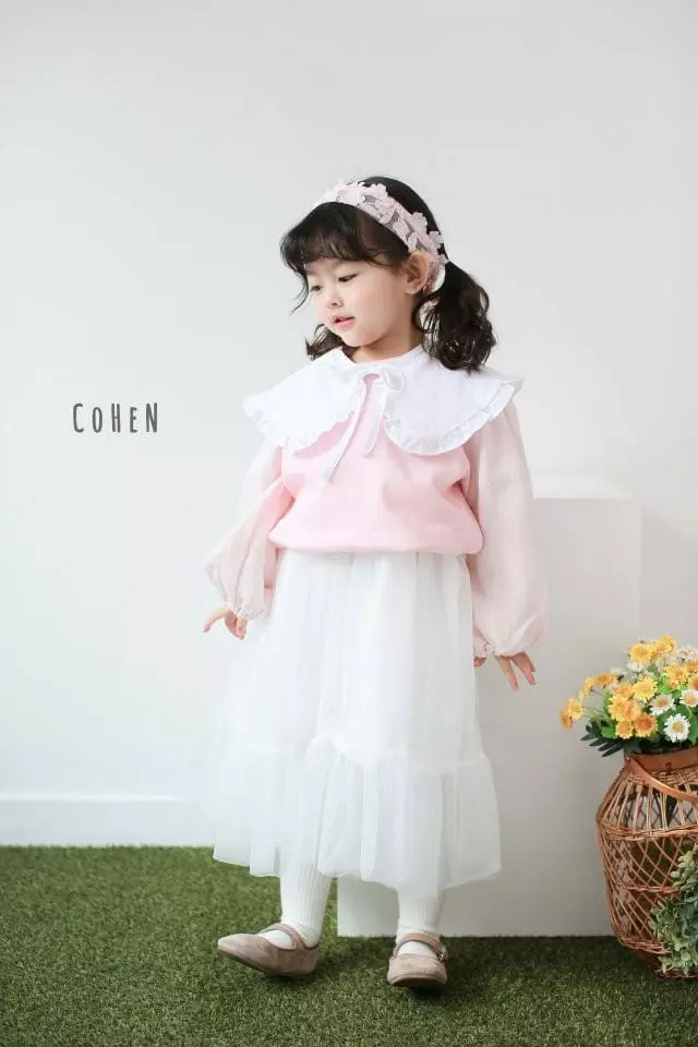 Cohen - Korean Children Fashion - #toddlerclothing - Cancan One-piece - 11