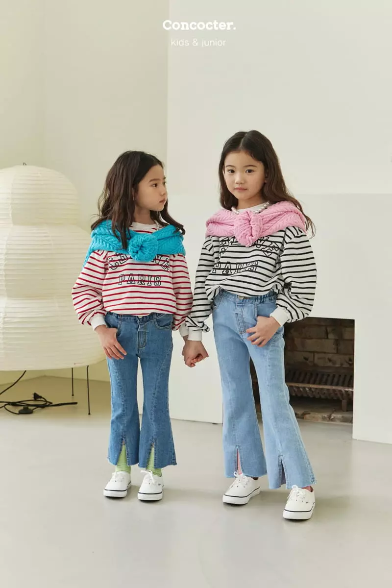 Concocter - Korean Children Fashion - #Kfashion4kids - Cell Sweatshirt - 5