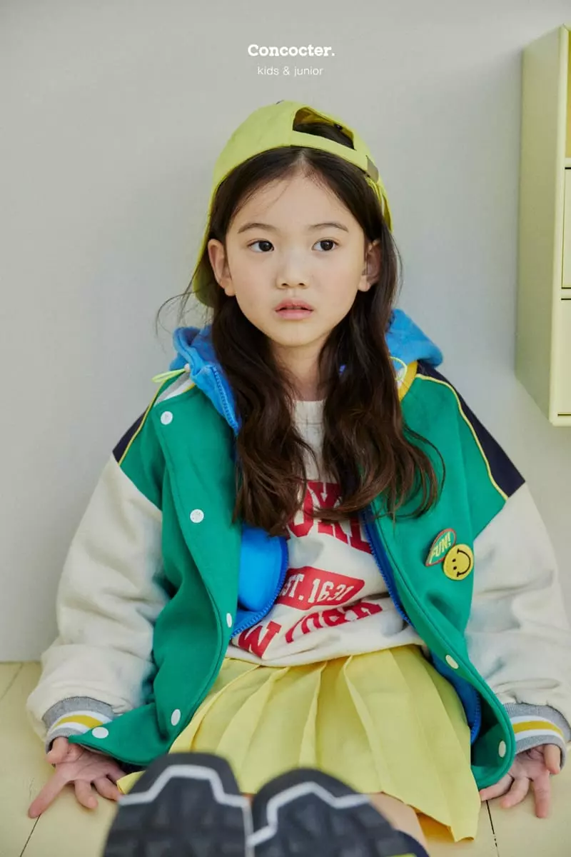 Concocter - Korean Children Fashion - #childofig - Pick Me Jumper - 8