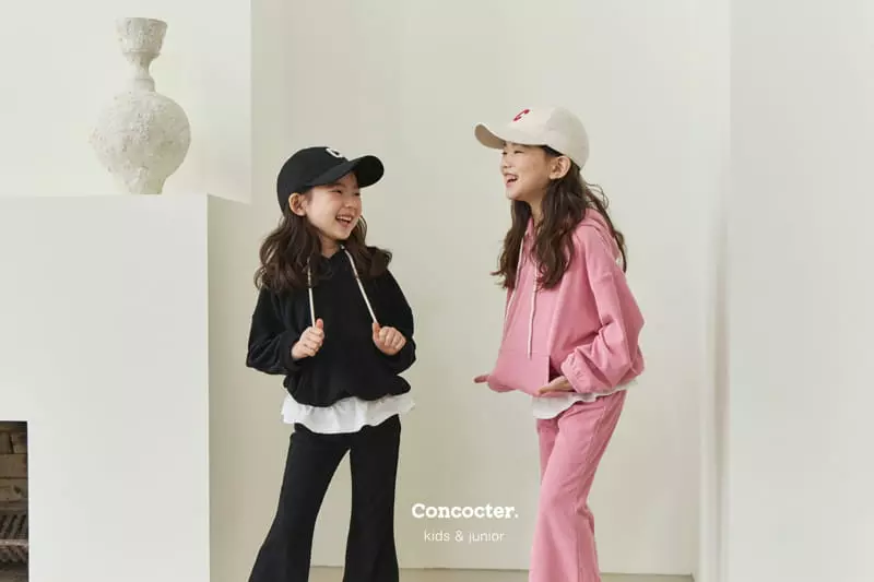 Concocter - Korean Children Fashion - #childofig - Juicy Training Set - 2