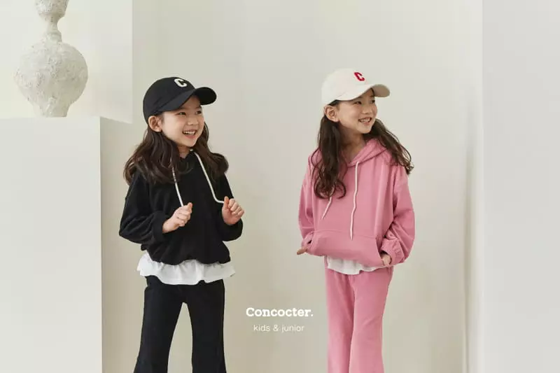 Concocter - Korean Children Fashion - #childofig - Juicy Training Set - 3