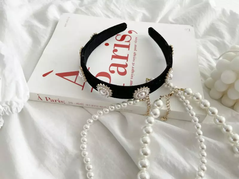 Concocter - Korean Children Fashion - #childofig - Cubic Hairband
