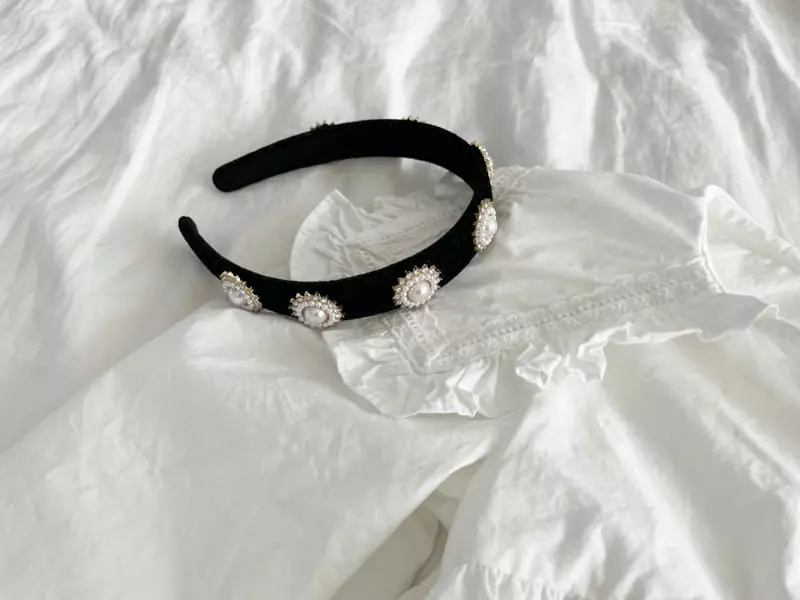 Concocter - Korean Children Fashion - #childofig - Cubic Hairband - 2