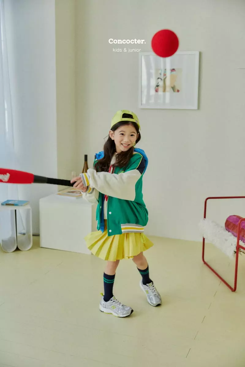 Concocter - Korean Children Fashion - #childrensboutique - Pick Me Jumper - 9