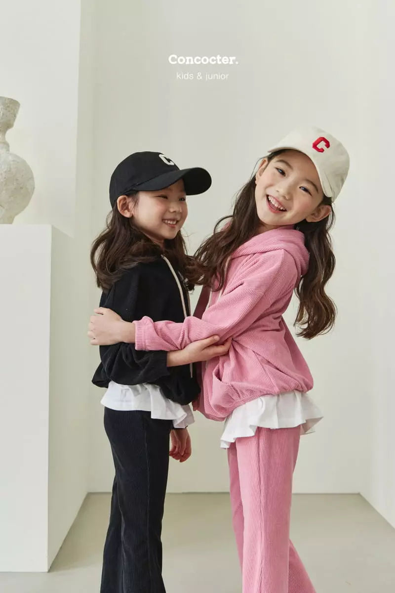 Concocter - Korean Children Fashion - #childofig - Juicy Training Set - 4