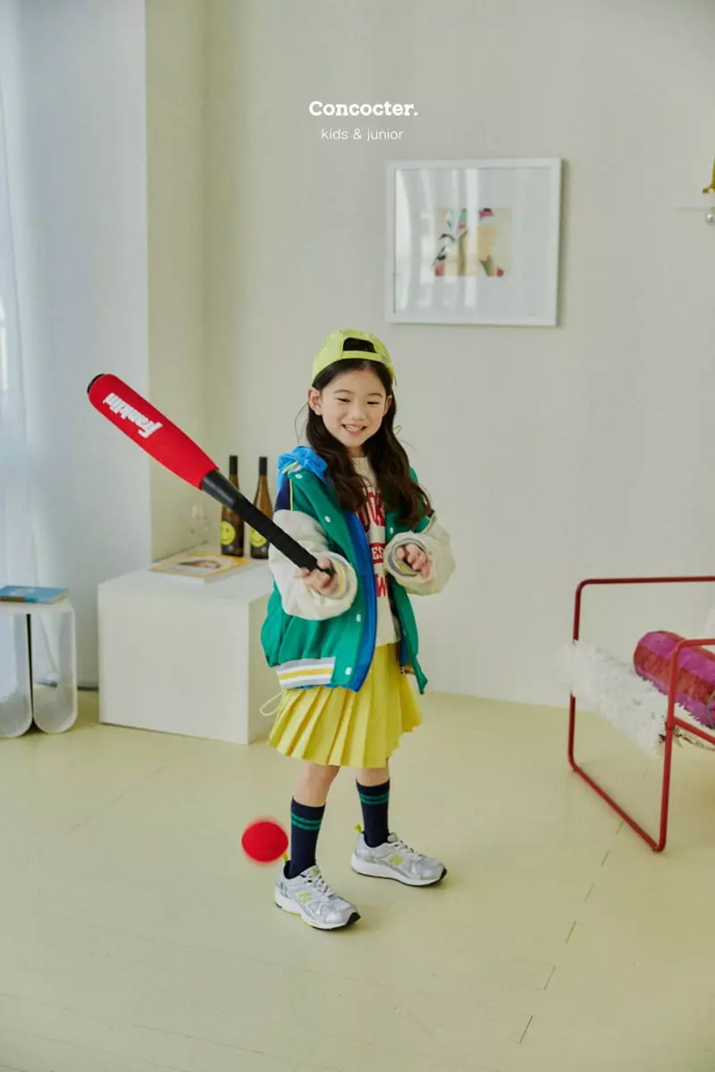 Concocter - Korean Children Fashion - #designkidswear - Pick Me Jumper - 10