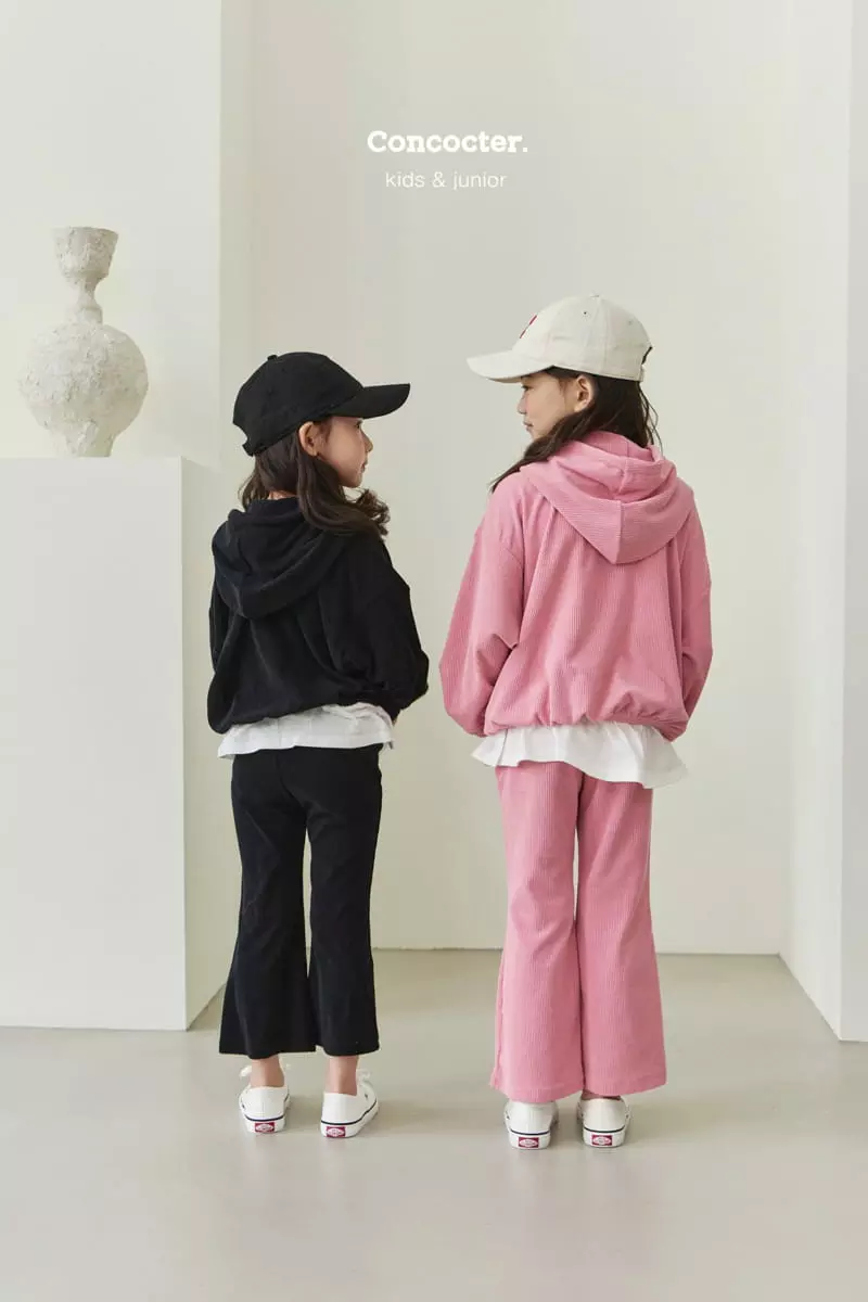 Concocter - Korean Children Fashion - #designkidswear - Juicy Training Set - 5