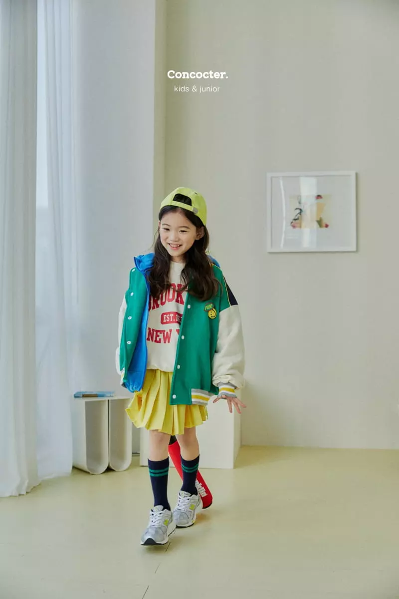 Concocter - Korean Children Fashion - #discoveringself - Pick Me Jumper - 11