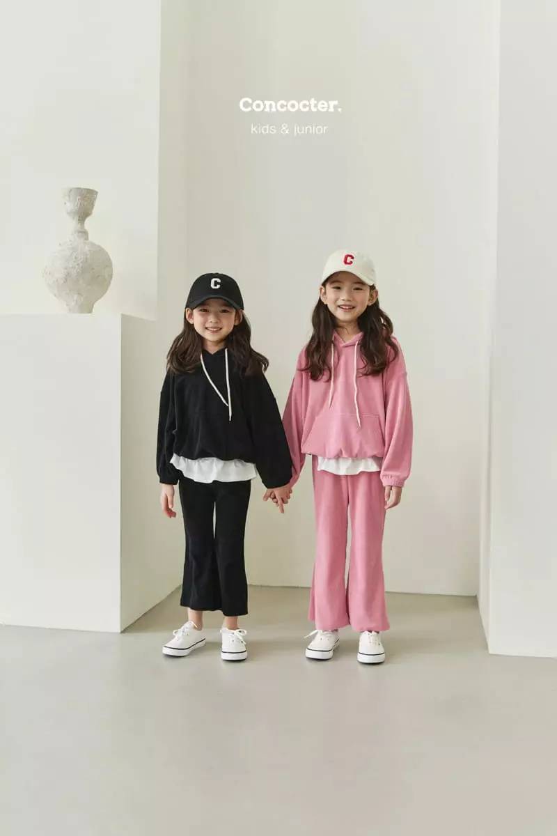 Concocter - Korean Children Fashion - #discoveringself - Juicy Training Set - 6