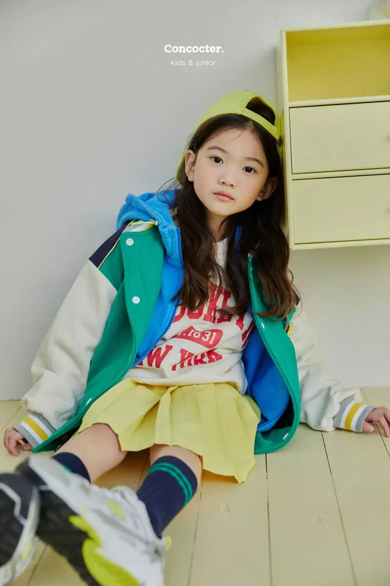 Concocter - Korean Children Fashion - #fashionkids - Pick Me Jumper - 12