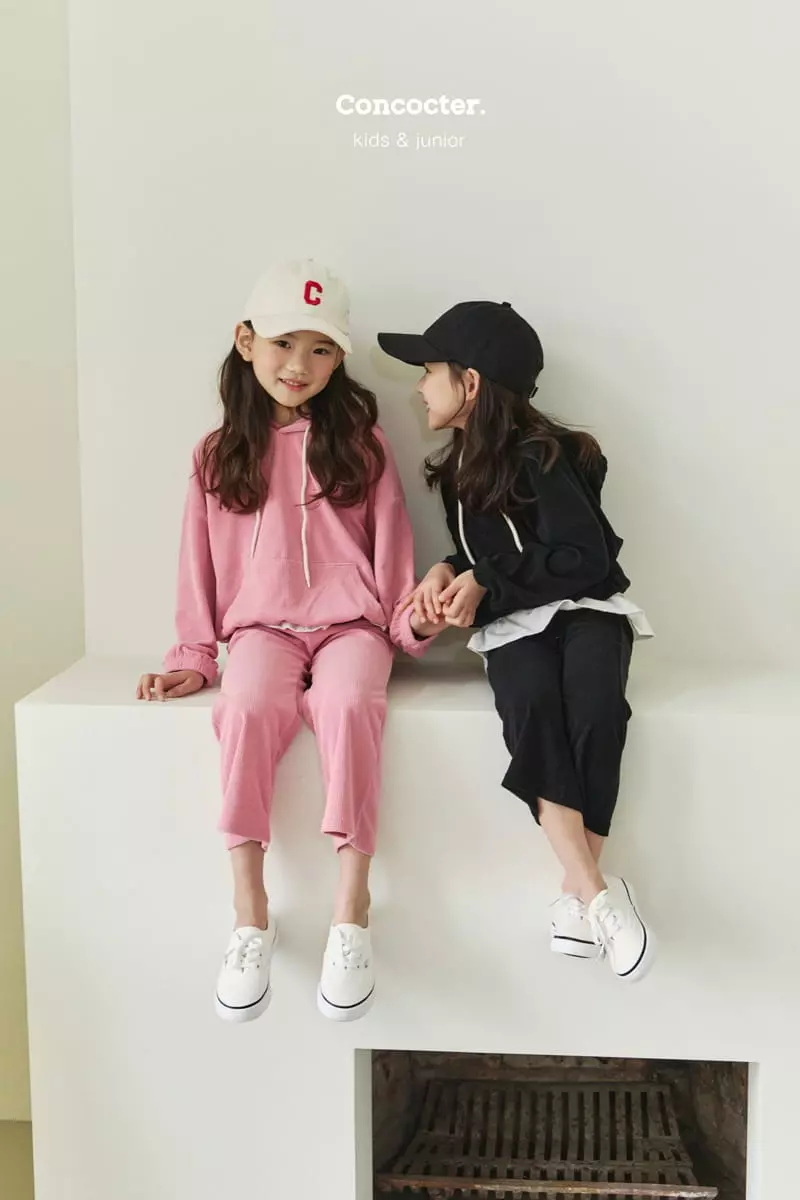 Concocter - Korean Children Fashion - #fashionkids - Juicy Training Set - 7