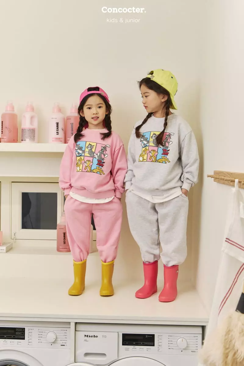Concocter - Korean Children Fashion - #kidsshorts - Soda Cap