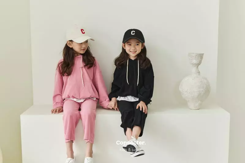 Concocter - Korean Children Fashion - #kidsshorts - Juicy Training Set - 8