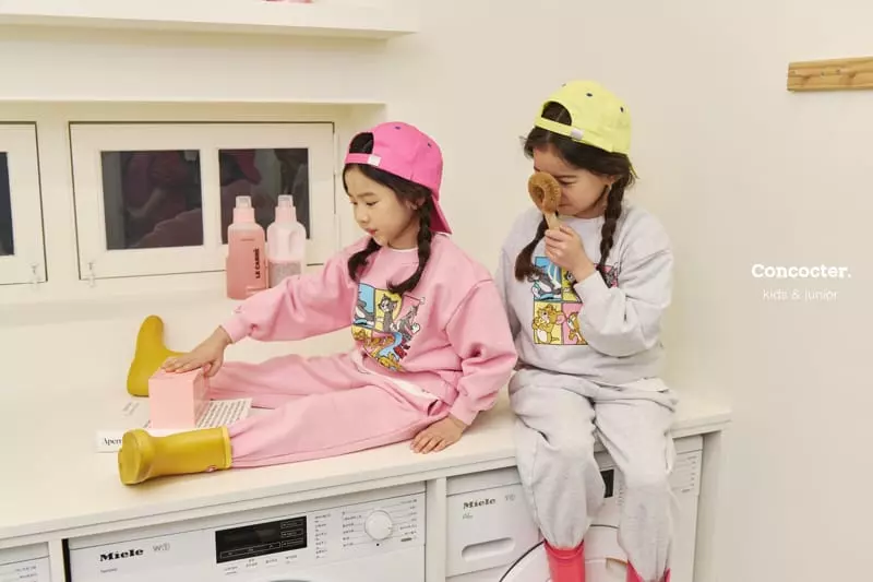Concocter - Korean Children Fashion - #kidsstore - Soda Cap - 2