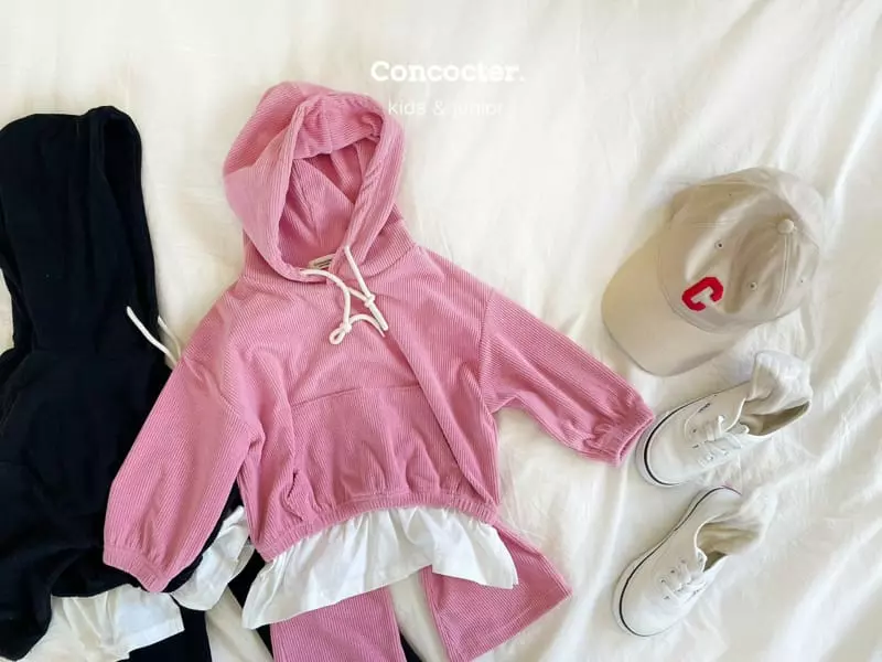 Concocter - Korean Children Fashion - #kidsstore - Juicy Training Set - 9