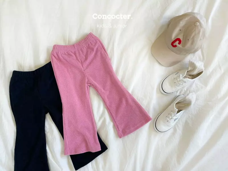 Concocter - Korean Children Fashion - #kidzfashiontrend - Juicy Training Set - 10