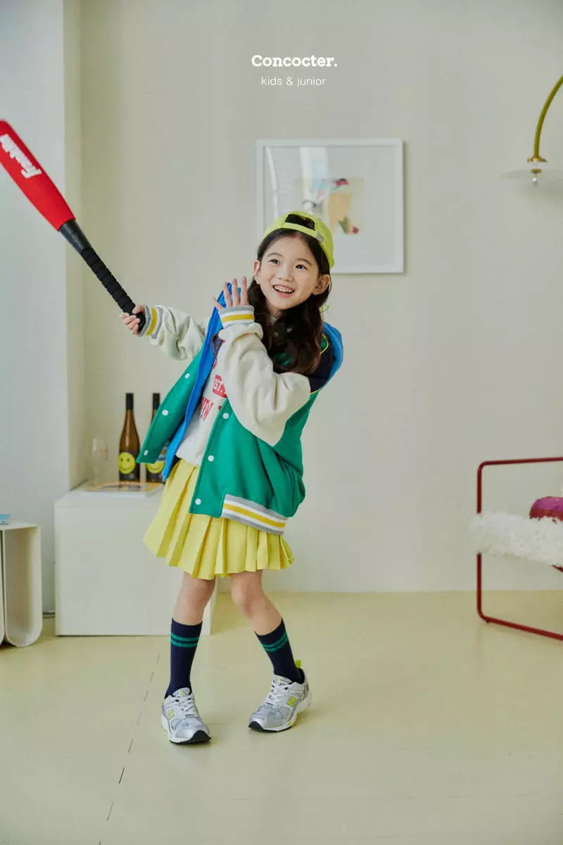 Concocter - Korean Children Fashion - #littlefashionista - Pick Me Jumper - 3