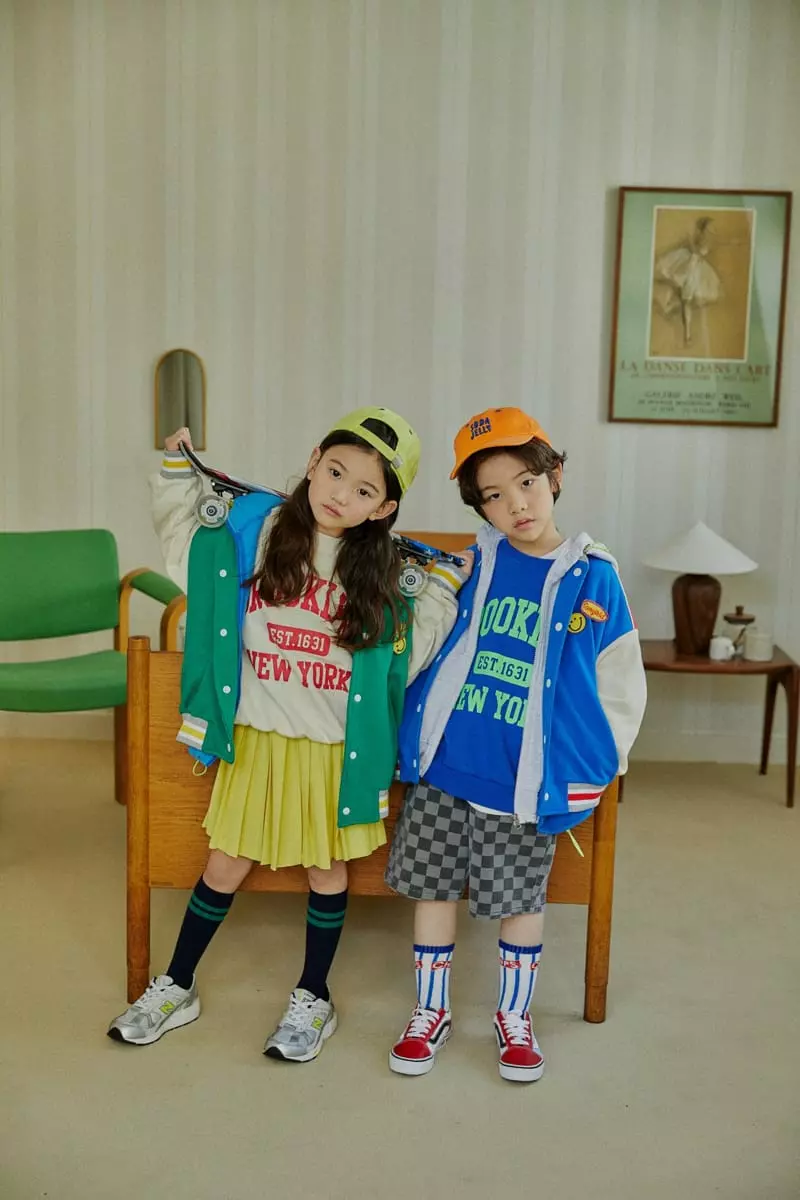 Concocter - Korean Children Fashion - #littlefashionista - Soda Cap - 5