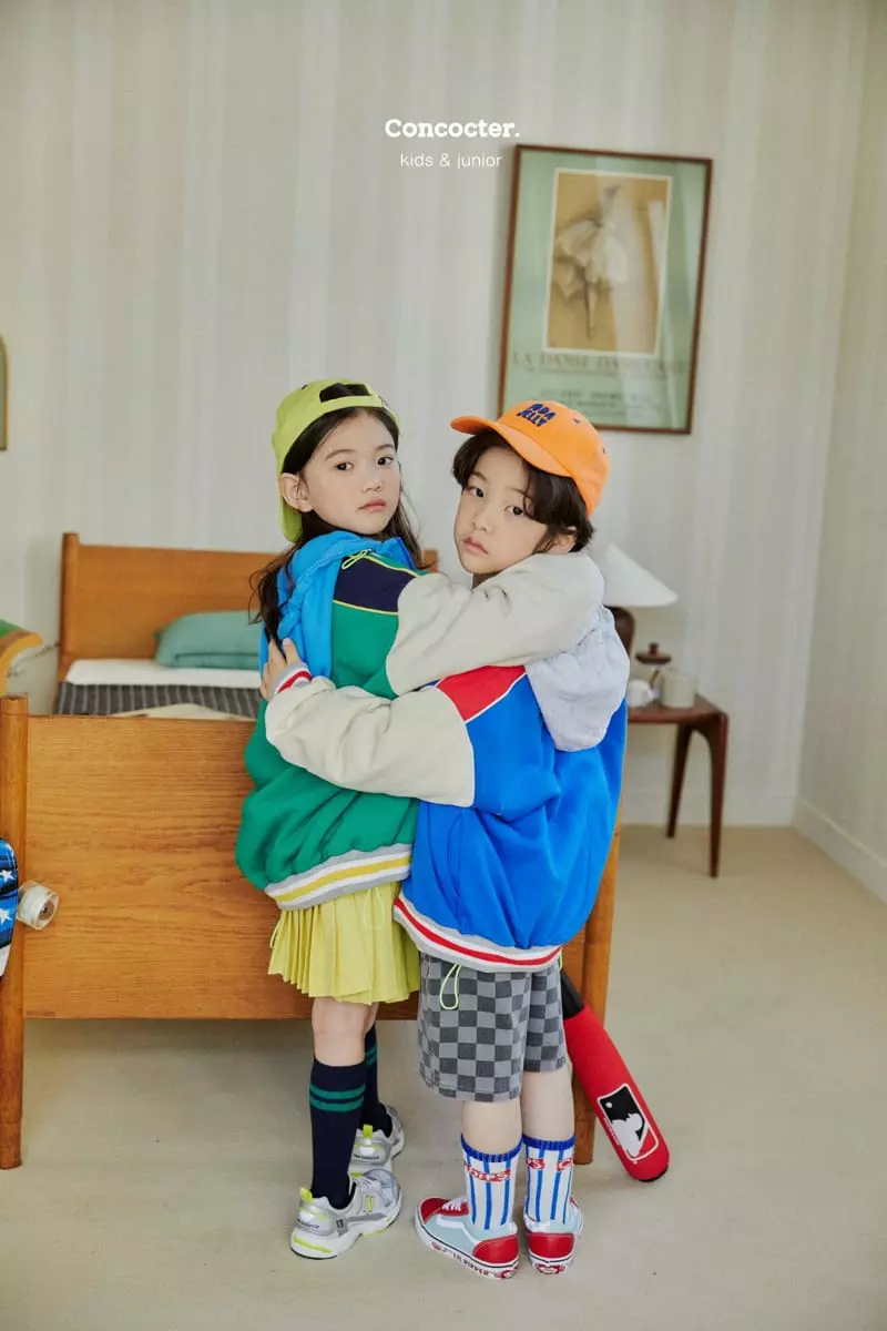 Concocter - Korean Children Fashion - #littlefashionista - Pick Me Jumper - 4