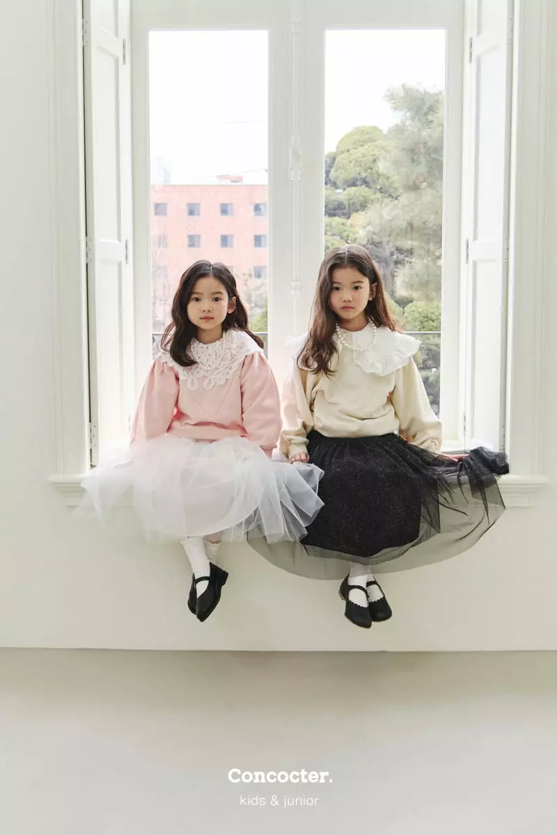 Concocter - Korean Children Fashion - #magicofchildhood - Di Sha Skirt - 3