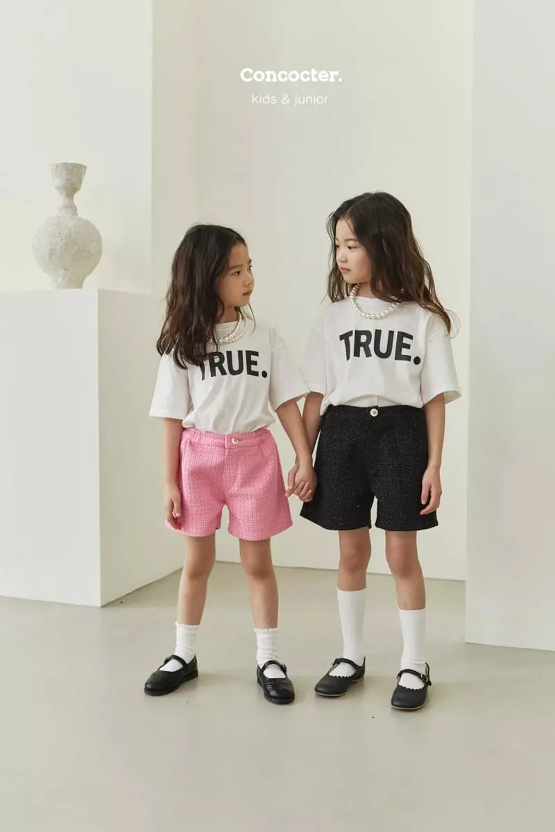Concocter - Korean Children Fashion - #magicofchildhood - Coco Twid Pants