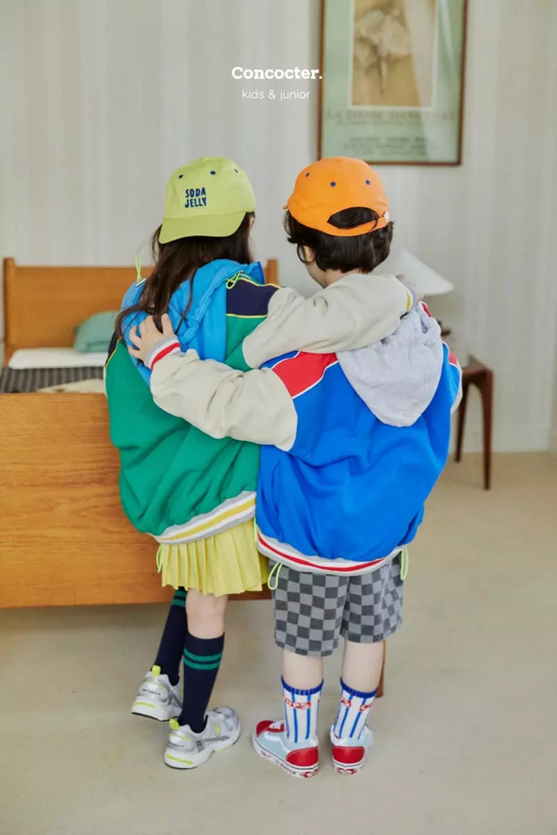 Concocter - Korean Children Fashion - #minifashionista - Pick Me Jumper - 5