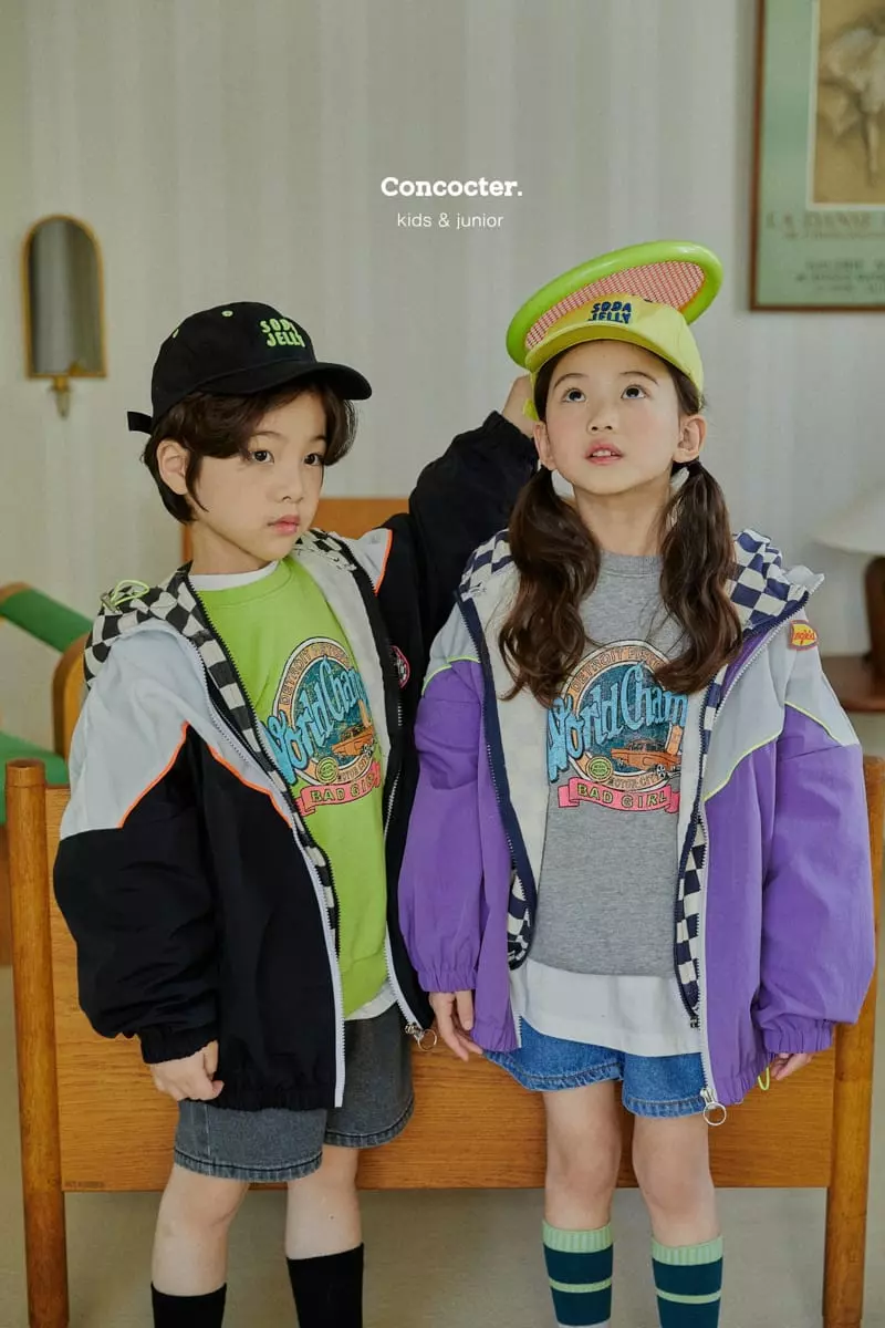 Concocter - Korean Children Fashion - #minifashionista - Soda Cap - 7