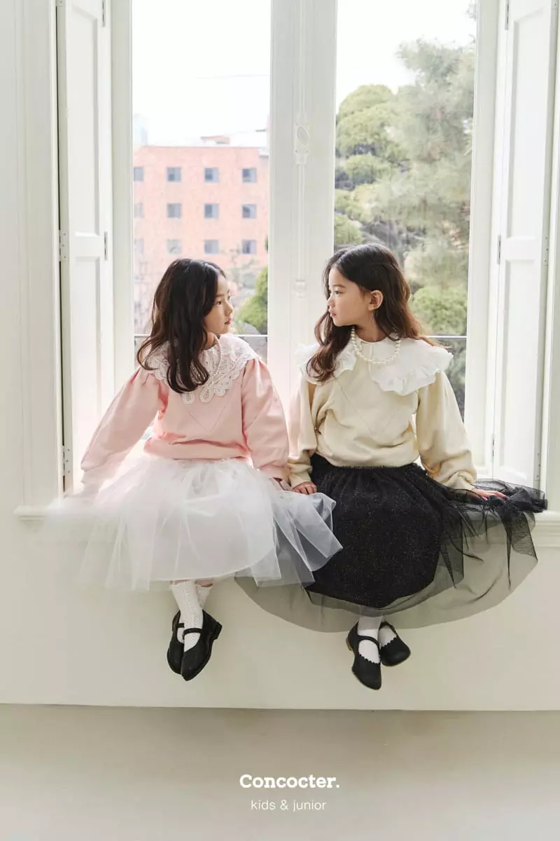 Concocter - Korean Children Fashion - #magicofchildhood - Di Sha Skirt - 4