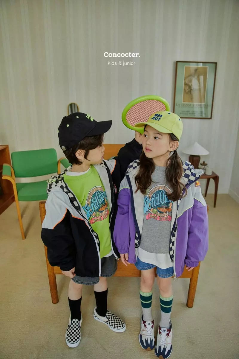 Concocter - Korean Children Fashion - #prettylittlegirls - Soda Cap - 8
