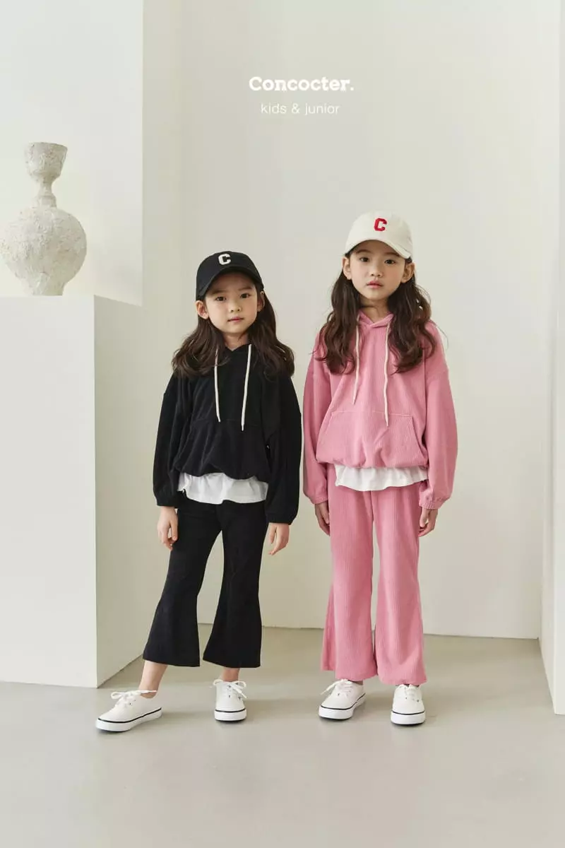 Concocter - Korean Children Fashion - #prettylittlegirls - Juicy Training Set