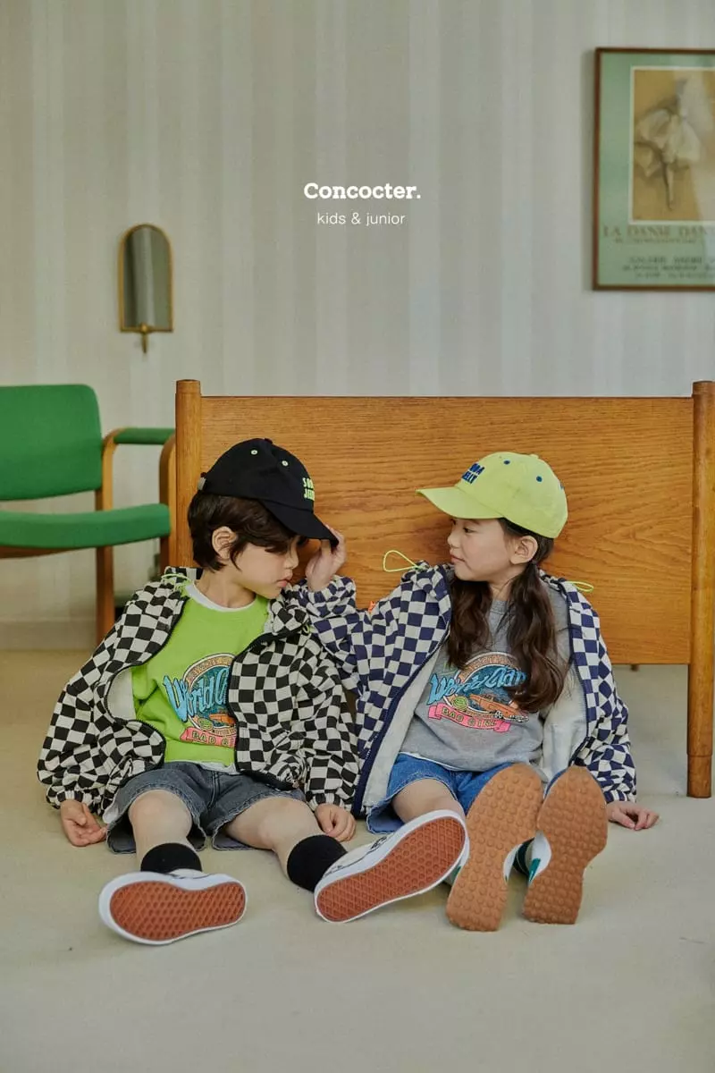 Concocter - Korean Children Fashion - #stylishchildhood - Soda Cap - 11