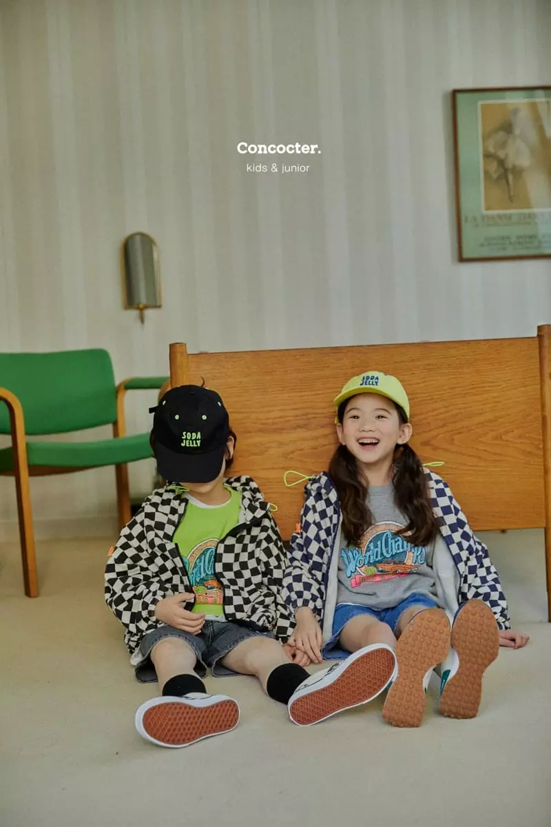 Concocter - Korean Children Fashion - #todddlerfashion - Soda Cap - 9
