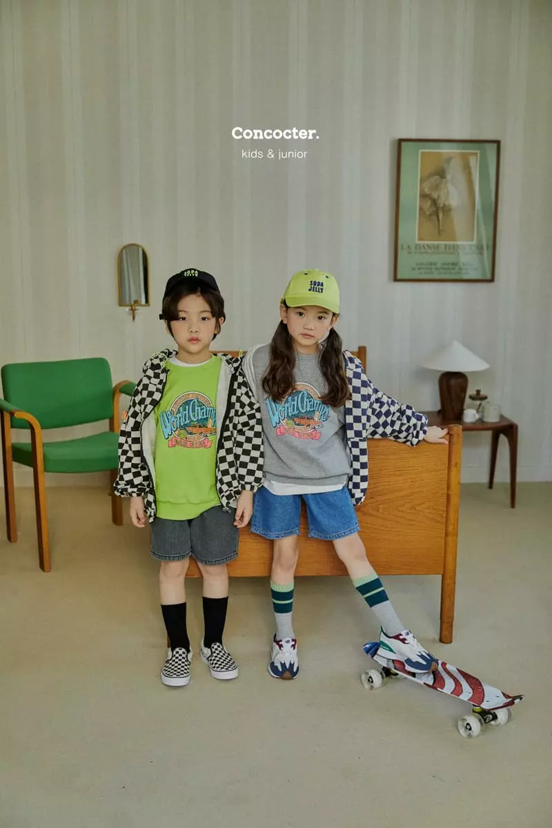 Concocter - Korean Children Fashion - #toddlerclothing - Soda Cap - 10