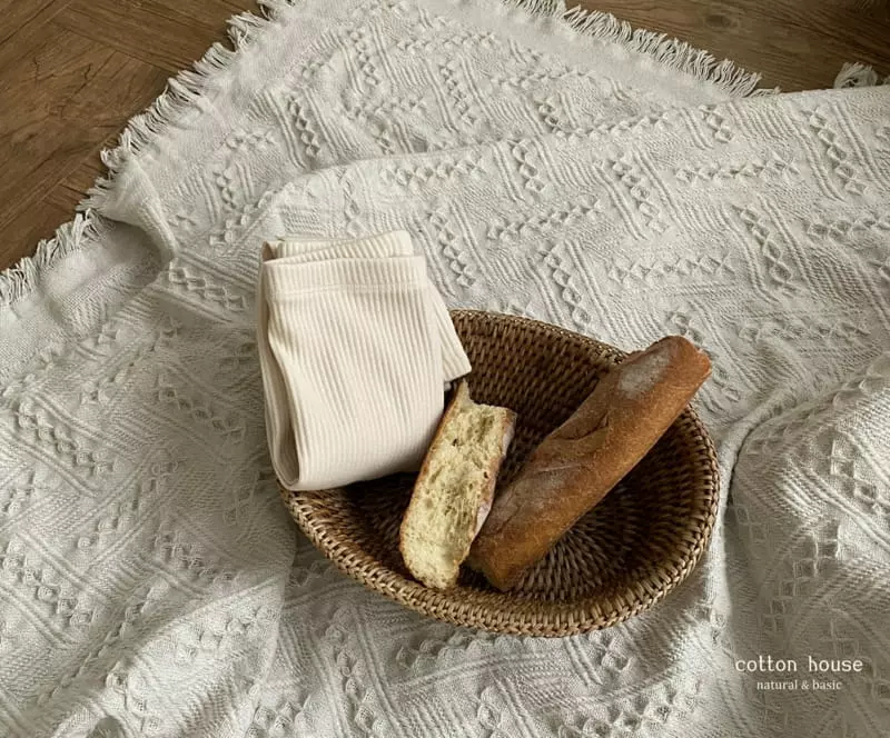 Cotton House - Korean Children Fashion - #Kfashion4kids - Daily Leggings