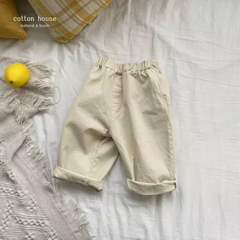 Cotton House - Korean Children Fashion - #magicofchildhood - Bang Bang Pants - 2
