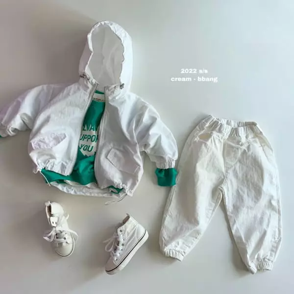 Cream Bbang - Korean Children Fashion - #designkidswear - Always Sweatshirt - 11