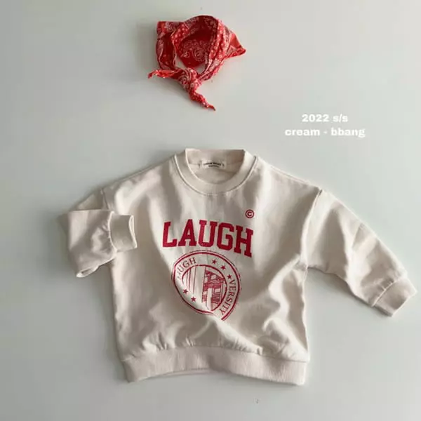 Cream Bbang - Korean Children Fashion - #discoveringself - Ralph Sweatshirt - 9