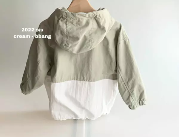 Cream Bbang - Korean Children Fashion - #discoveringself - Best Color Field Jacket - 6