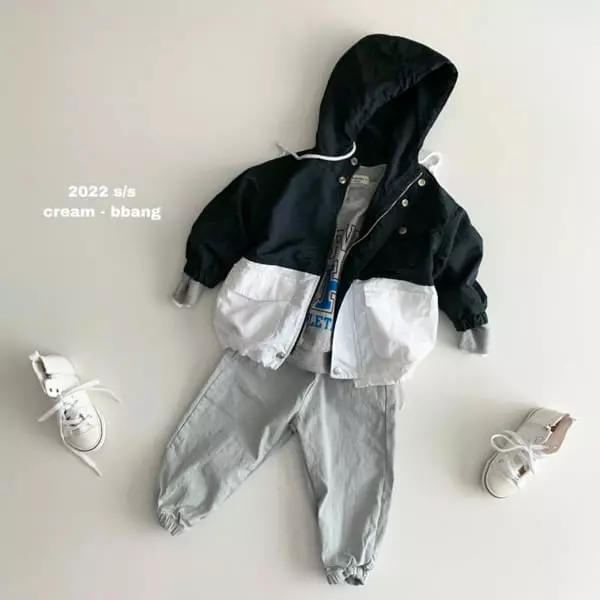 Cream Bbang - Korean Children Fashion - #fashionkids - Harvard Sweatshirt - 12