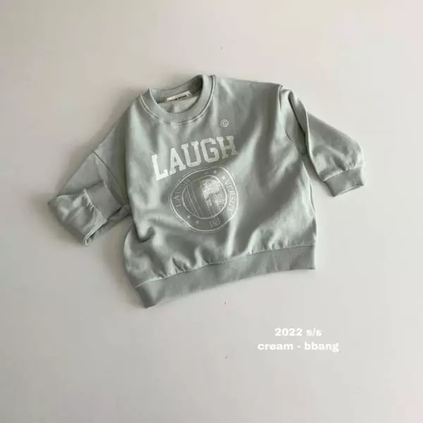 Cream Bbang - Korean Children Fashion - #fashionkids - Ralph Sweatshirt - 10