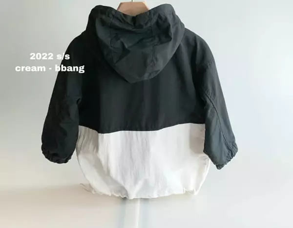 Cream Bbang - Korean Children Fashion - #kidsstore - Best Color Field Jacket - 9
