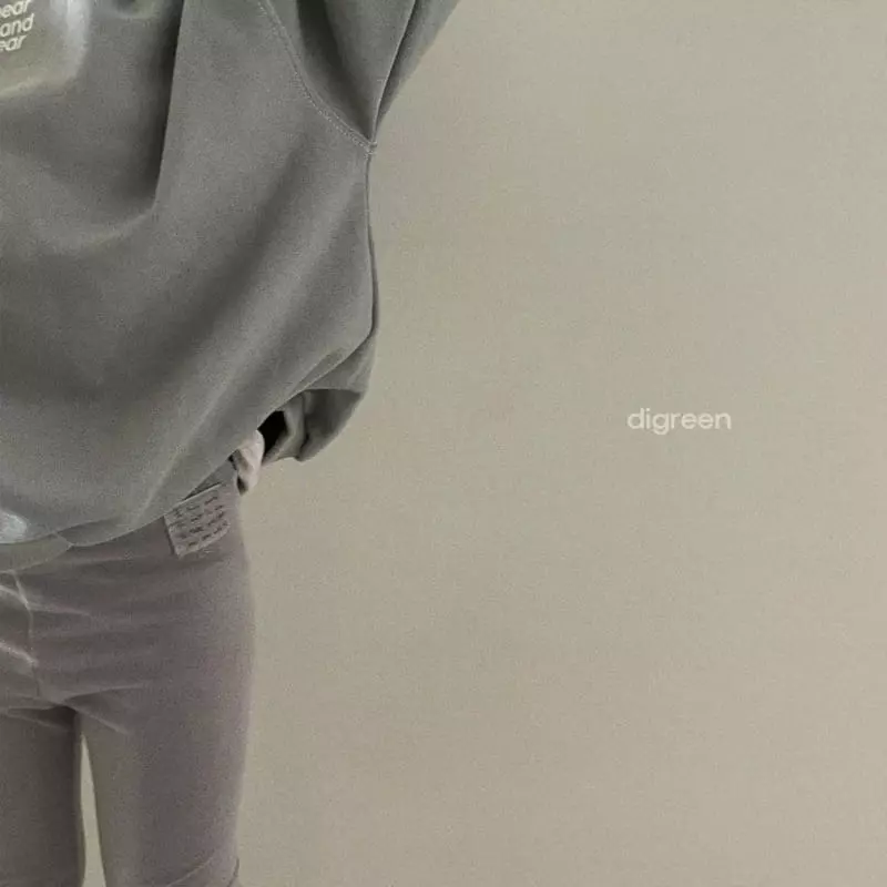 Digreen - Korean Children Fashion - #Kfashion4kids - Pif Leggings - 11