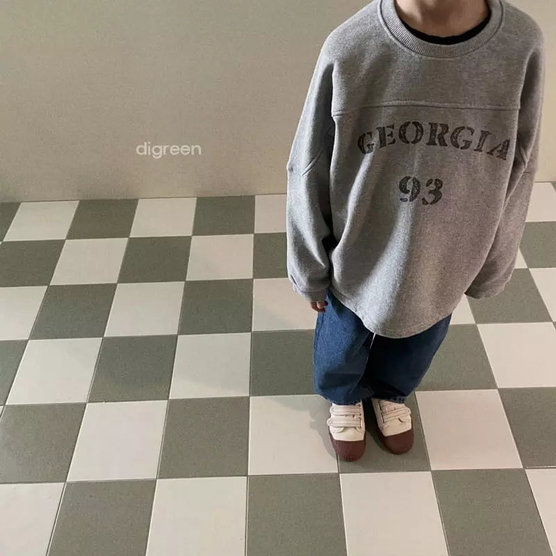 Digreen - Korean Children Fashion - #Kfashion4kids - Jojia Sweatshirt - 12