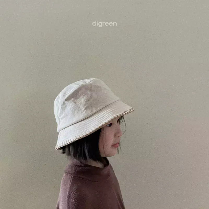 Digreen - Korean Children Fashion - #Kfashion4kids - Mello Bucket Hat - 8