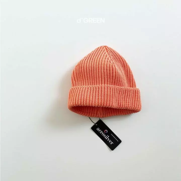 Digreen - Korean Children Fashion - #childofig - Short Beanie - 12