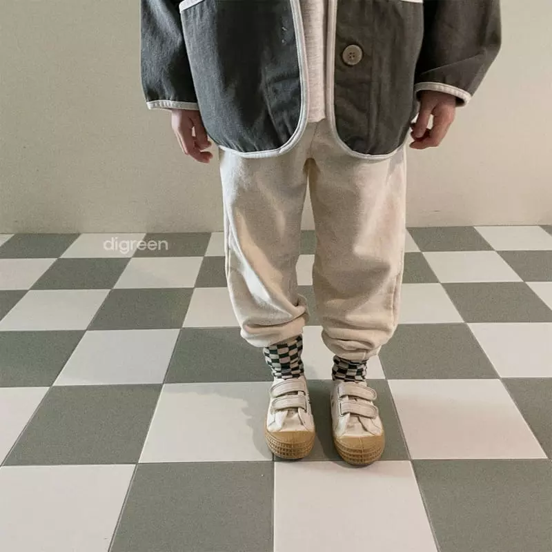 Digreen - Korean Children Fashion - #stylishchildhood - Arrow Pants - 4