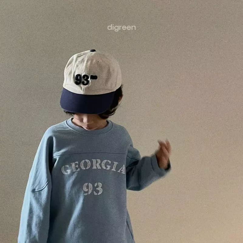 Digreen - Korean Children Fashion - #childofig - 93 Ball Cap - 7