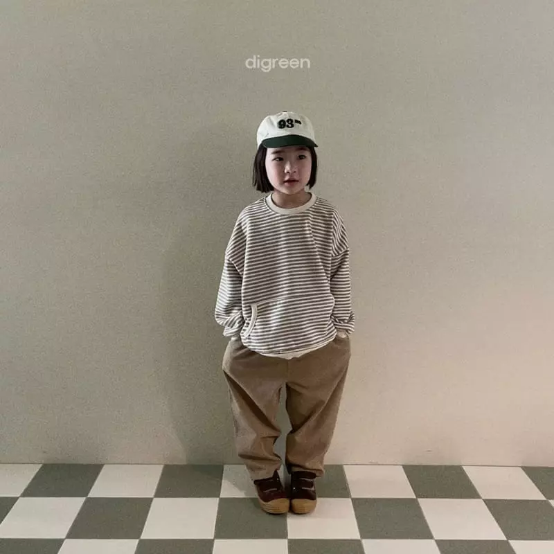 Digreen - Korean Children Fashion - #prettylittlegirls - Bijou Pants - 4